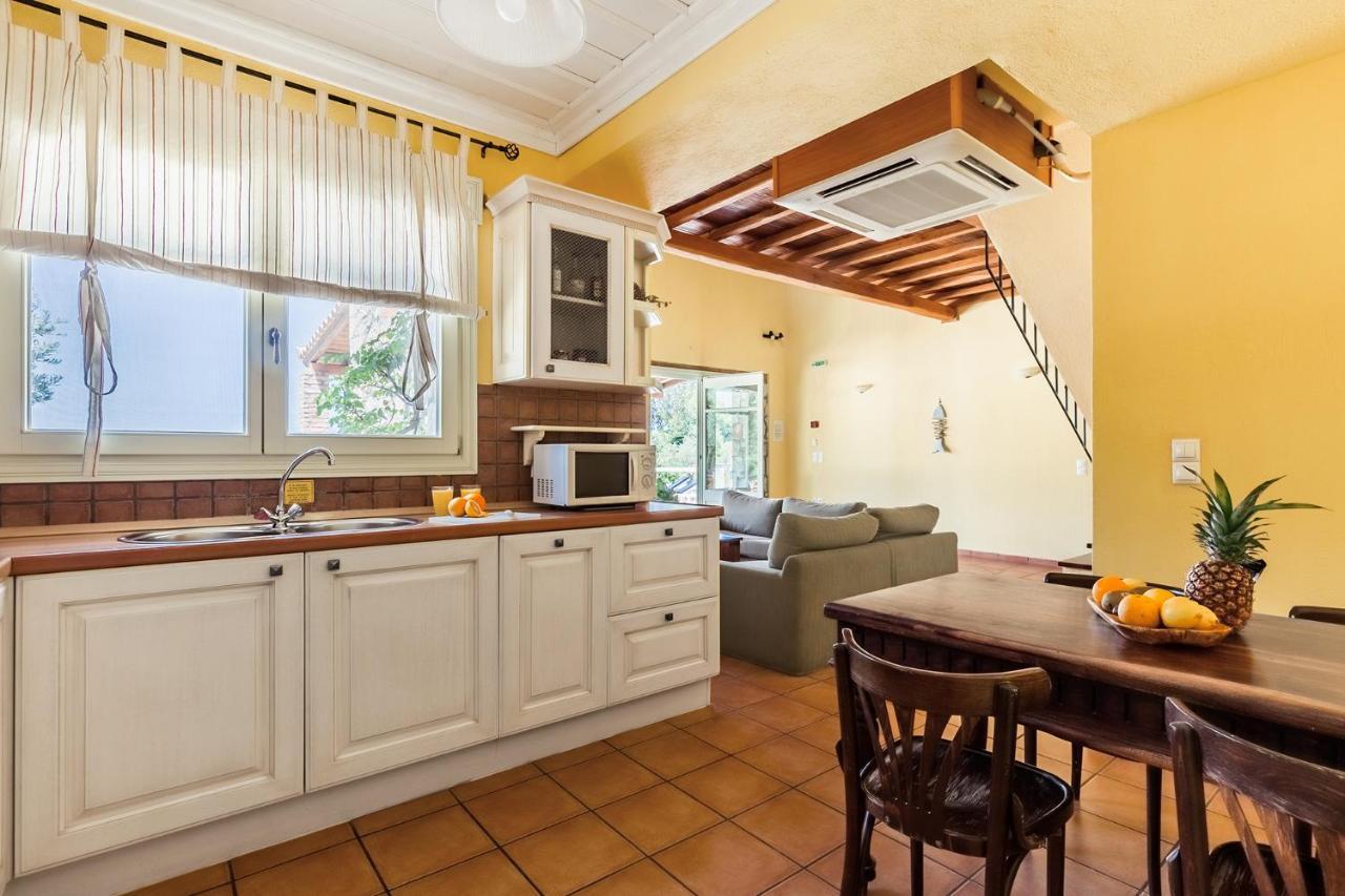 Villa Jasmine Skopelos Exterior foto