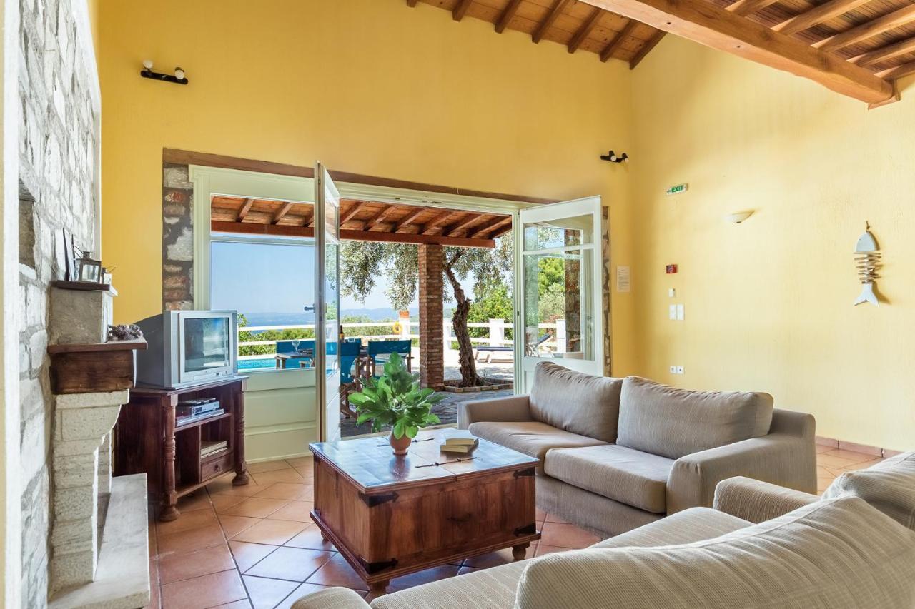 Villa Jasmine Skopelos Exterior foto