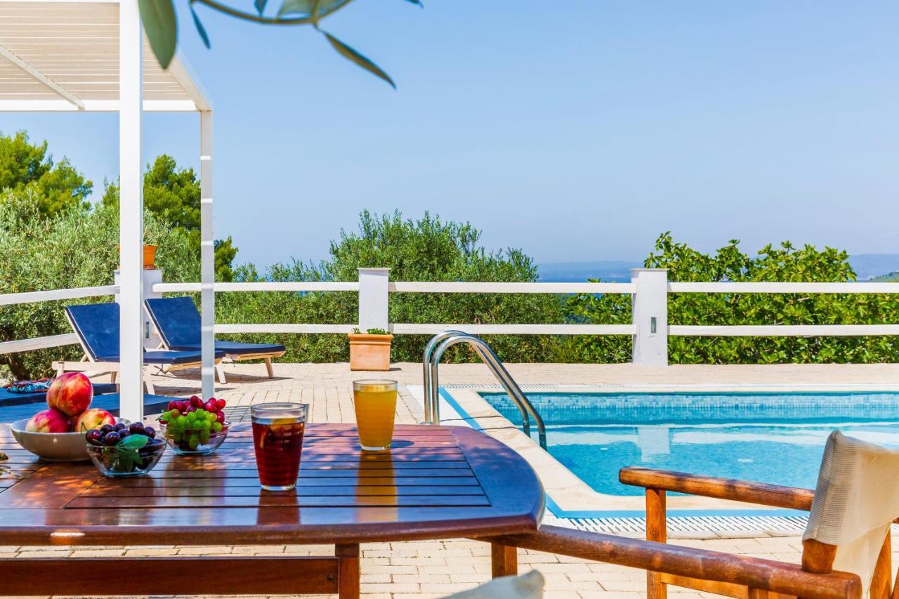 Villa Jasmine Skopelos Exterior foto